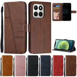 Funda Libro Honor 400 Smart 5G con Tapa Billetera y Protección