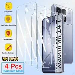 Vidrio Templado Xiaomi Mi 14T Pro – Protector Pantalla Resistente
