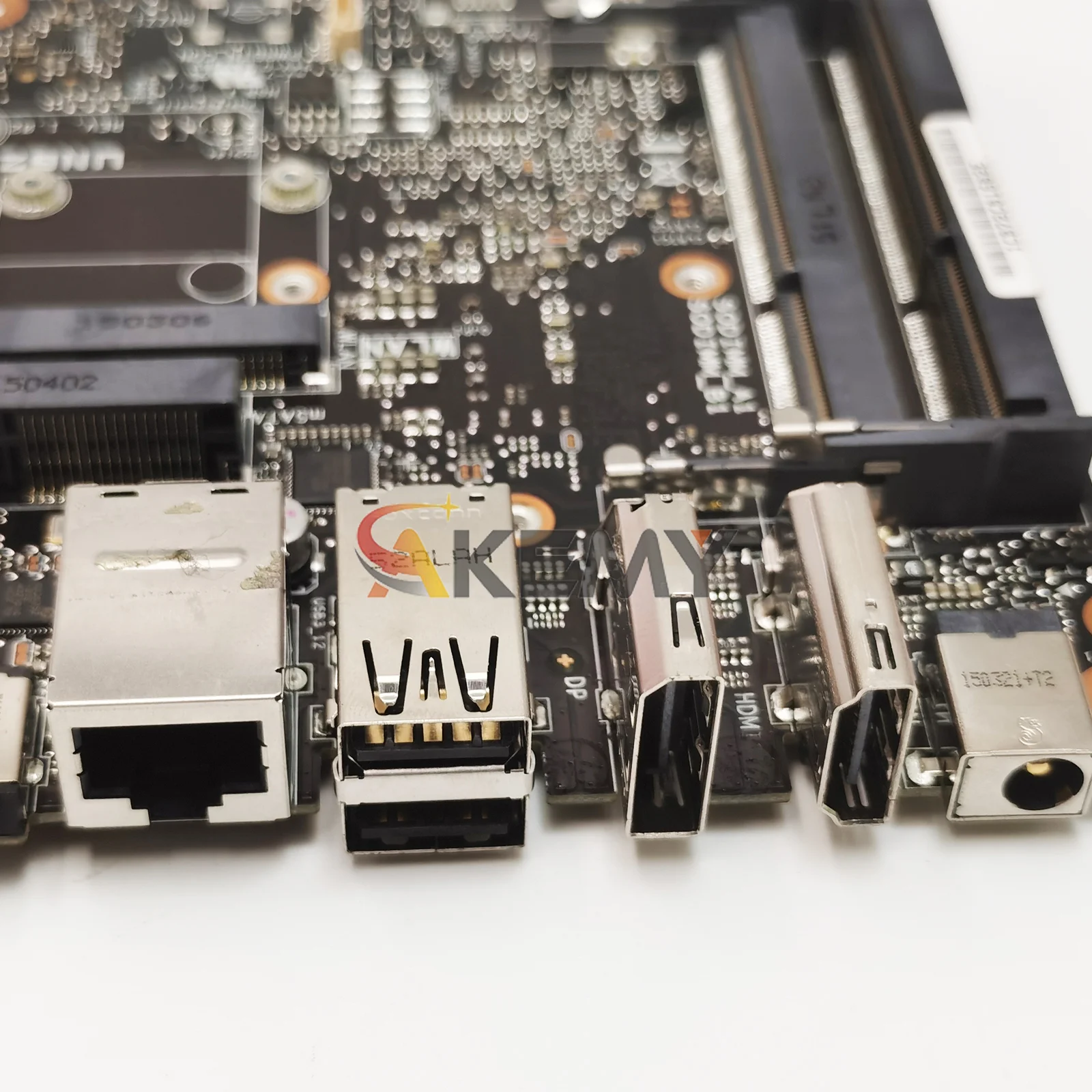 Placa base para ordenador portátil UN62 para ASUS VivoMini UN62 placa base para portátil con CPU I3 I5 I7 100% pruebas OK envío rápido de alta calidad - imagen 5