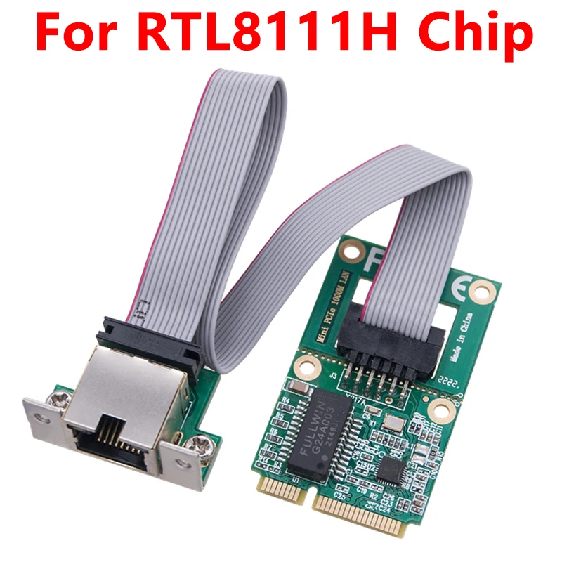 For RTL8111H Chip