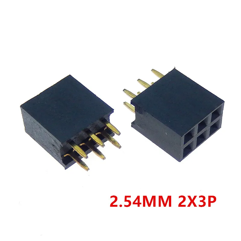 2x3 - Detalle de conexión