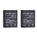 2 batteries