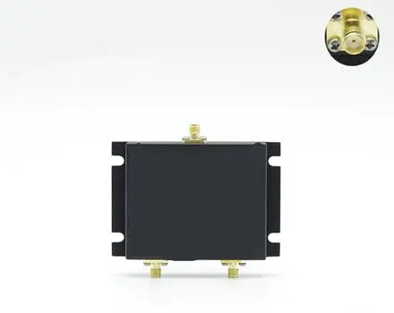 Divisor de potencia de 2 vías 915MHz 868MHz divisor de señal divisor de potencia conector de minero de helio SMA N hembra 800-1000MHz