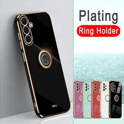 OPPO Reno 12 Pro/12F/11F/11 Pro – Funda TPU con Anillo