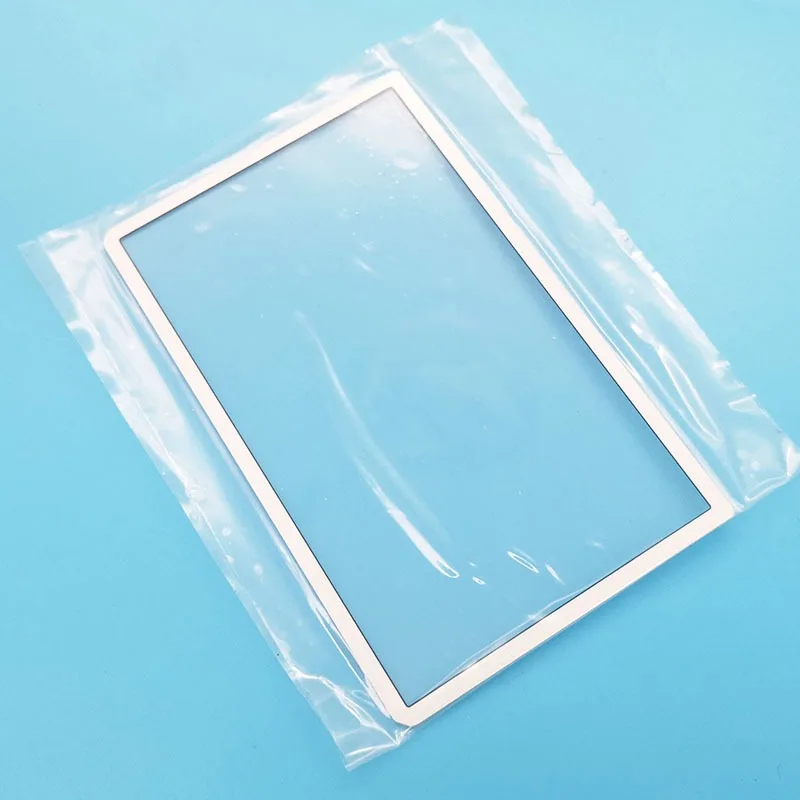 Espejo de lente de pantalla LCD para consola de juegos 3DS XL nueva 3dsxl superficie protectora de pantalla de lente exterior - imagen 2