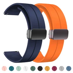 Correa Silicona Magnética Xiaomi Watch S2 – Pulsera Inteligente