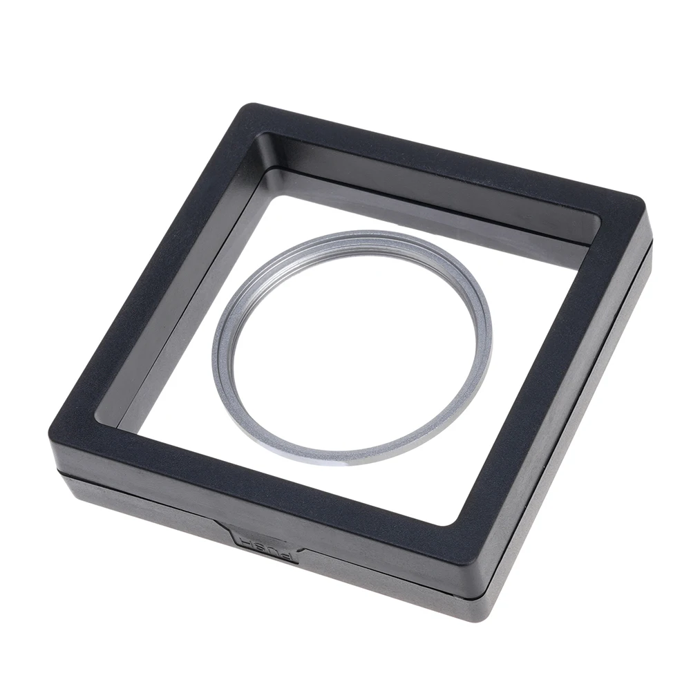 FOTGA anillo de decoración de lente para cámara Fuji X100V X100VI, reemplaza a FUJIFILM, tapa de anillo de decoración, color negro, rojo, gris - imagen 4