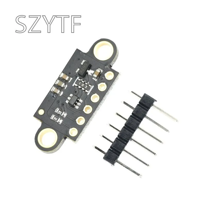 VL53L1X sensor de medición de distancia de 400 cm de tiempo de vuelo con láser de CJMCU-531 - imagen 2