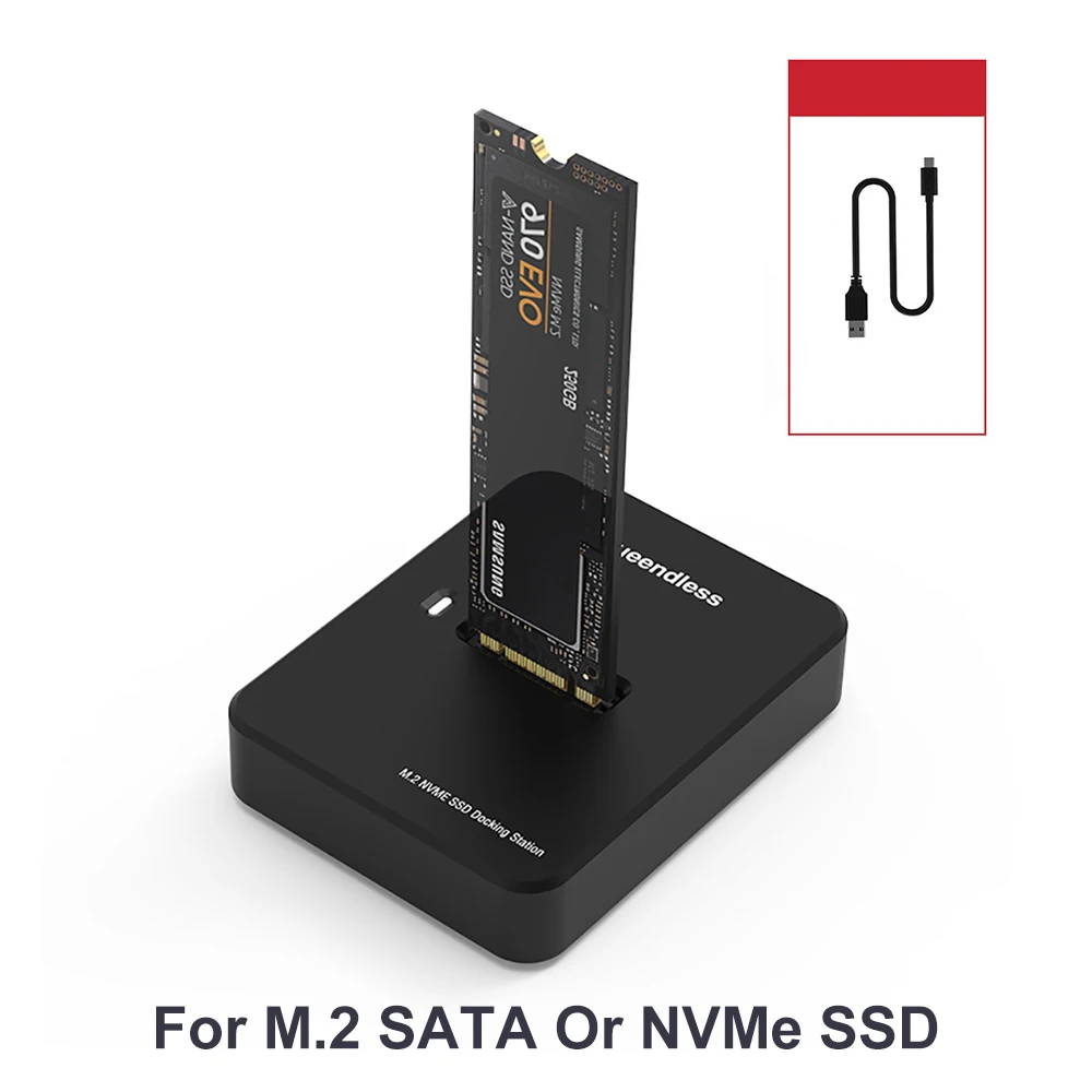 SD03A NVMe Or SATA