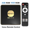 2G16G Voice Remote