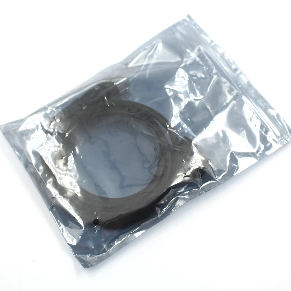 Adaptador de Cable de alimentación de resorte en espiral d-tap macho a Mini XLR 4 pines hembra 12V para TVLogic 058 Monitor/Cable de Monitor ARRI - imagen 4