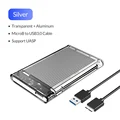 USB3.0 Silver