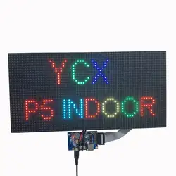 Pantalla LED interior P5 SMD 2121 HD-WF1 a todo color