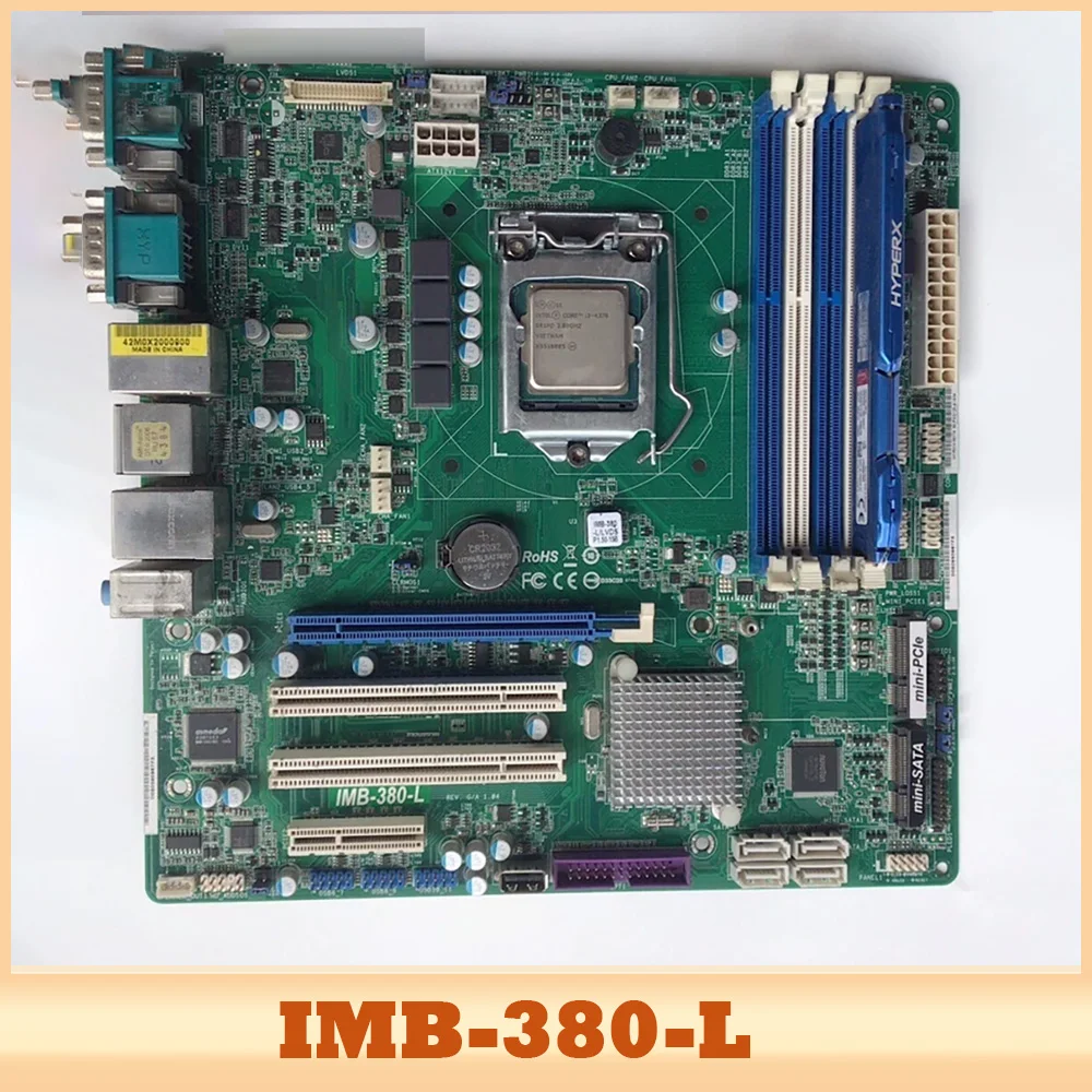IMB-380-L para placa base industrial ASR-OCK - imagen 2