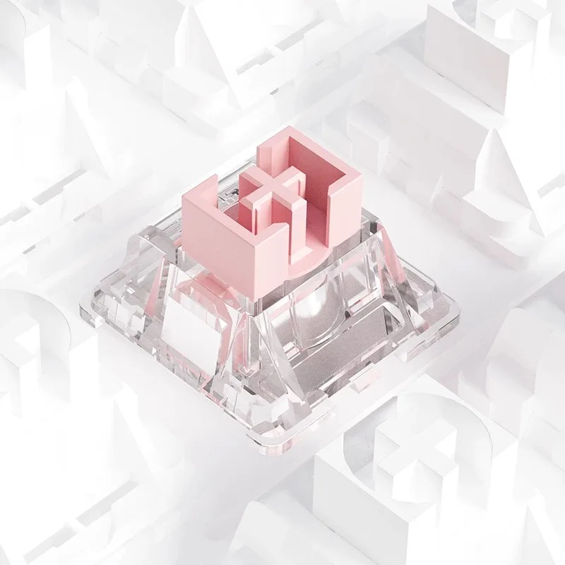 PHYLINA-interruptor magnético de polvo relámpago, teclado magnético personalizado RGB 35g lineal RT0.003, ajuste gratuito, previajes para teclado - imagen 2