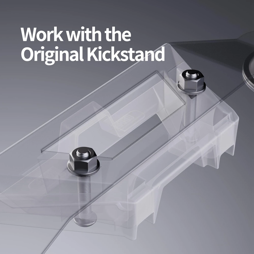 Para Starlink Mini Kit de montaje de ventosa para Starlink Mini montaje de techo solar funciona con soporte Original ventana trasera delantera de coche - imagen 2