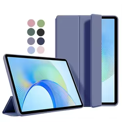 Funda para Huawei Honor Pad X9 2023, soporte plegable de 11,5 pulgadas, parte trasera magnética de TPU para tableta Honor Pad X8 Pro X8Pro + lápiz óptico