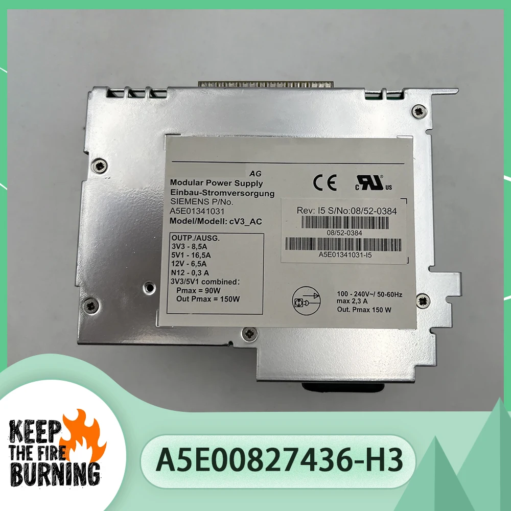 Fuente de alimentación IPC cV3_AC A5E00827436-H3 - imagen 2