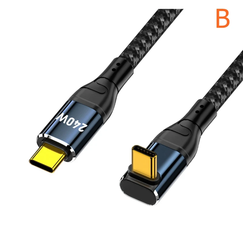 Empaquetado del cable USB tipo C de 240W