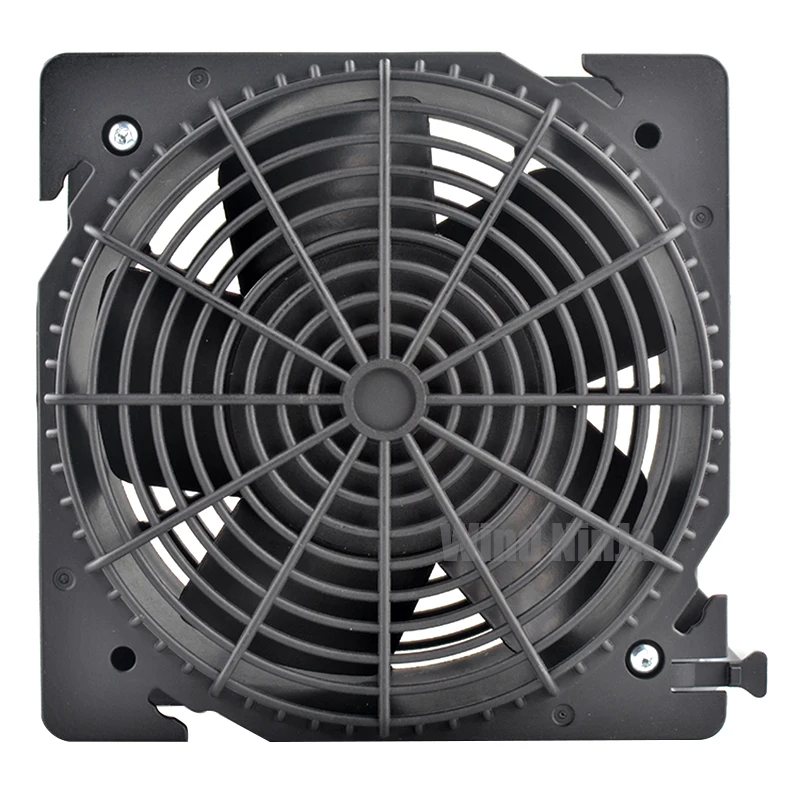 DV 4650-470 12cm 120mm ventilador 120x120x38mm AC230V 220V 120mA 19W ventilador de refrigeración para gabinete Rittal - imagen 3