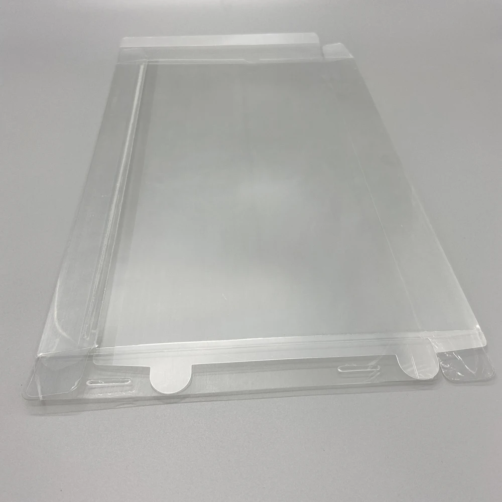 Cubierta protectora transparente de PET para Switch NS Bayonetta 2, edición especial, versión limitada, caja de almacenamiento para juegos - imagen 3