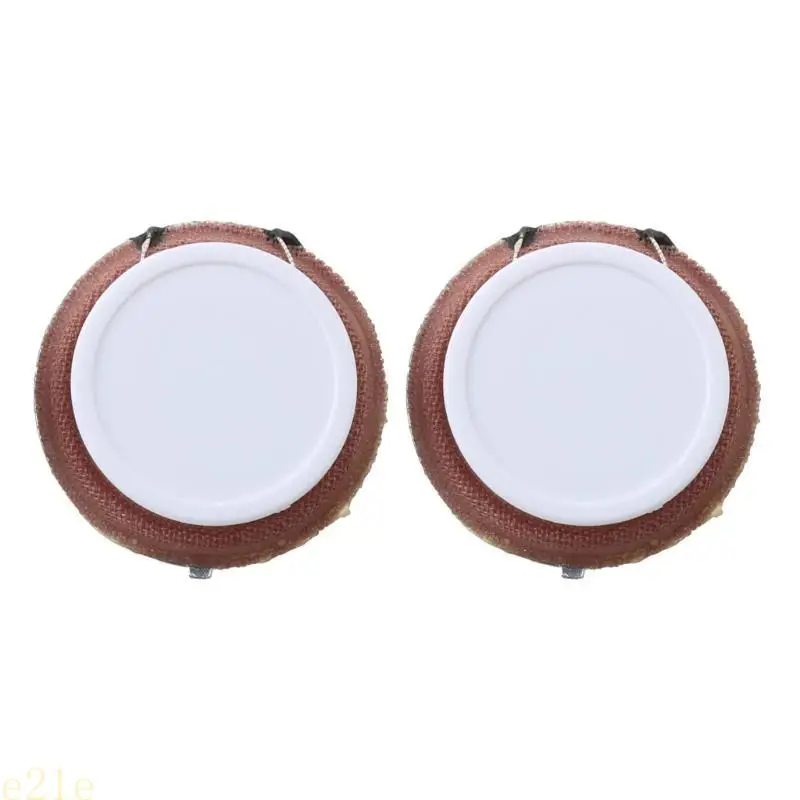 Altavoz E21E 27mm, resonancia vibración, 3W potencia para cajas sonido estéreo fidelidad, piezas - imagen 2