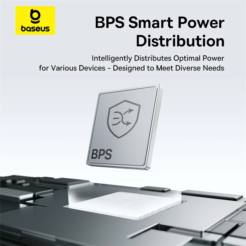 Baseus-Cable USB tipo C a tipo C PD, Cargador rápido de datos para Macbook, iPhone, Samsung, Xiaomi, 3 en 1, 100W - imagen 5