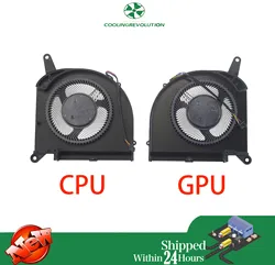 Ventilador Refrigeración Gigabyte AERO 15 OLED – Repuesto Original