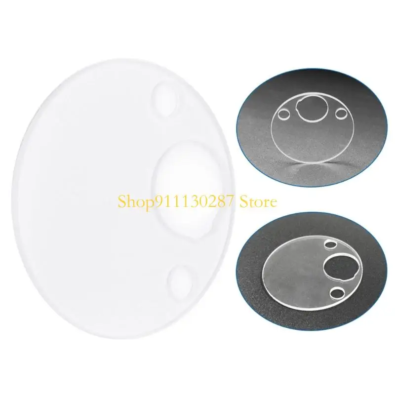 Panel instrumentos acrílico reforzado J1HC, capa protectora resistente a intemperie para dispositivo sonido 4,2/-S/ - imagen 5