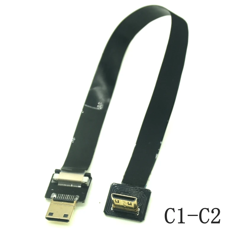 Cable Mini HDMI para Dron FPV 4K 60Hz - imagen 3