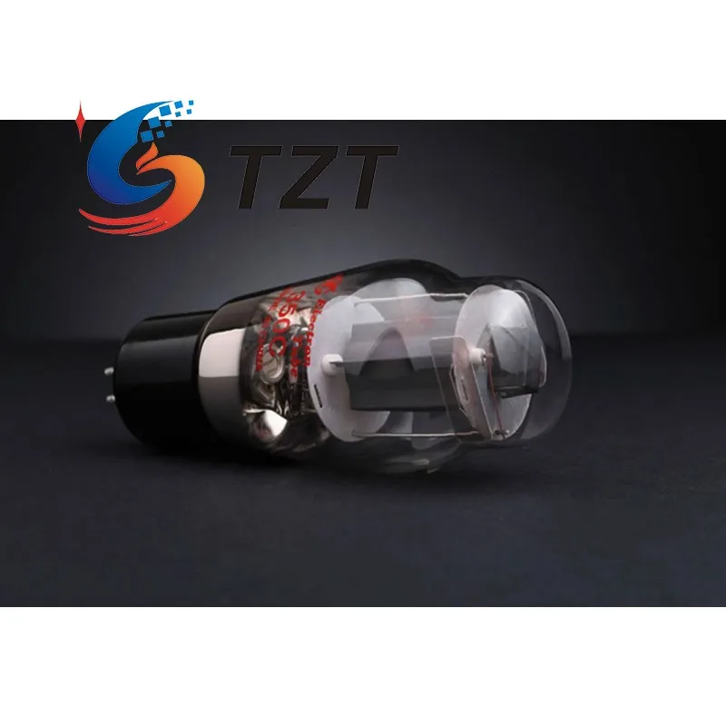 TZT 1 Uds 350C tubo electrónico de Audio 30W reemplazo de tubo de vacío de alta calidad para KT66 5881A 6P3P 6L6WGC - imagen 2