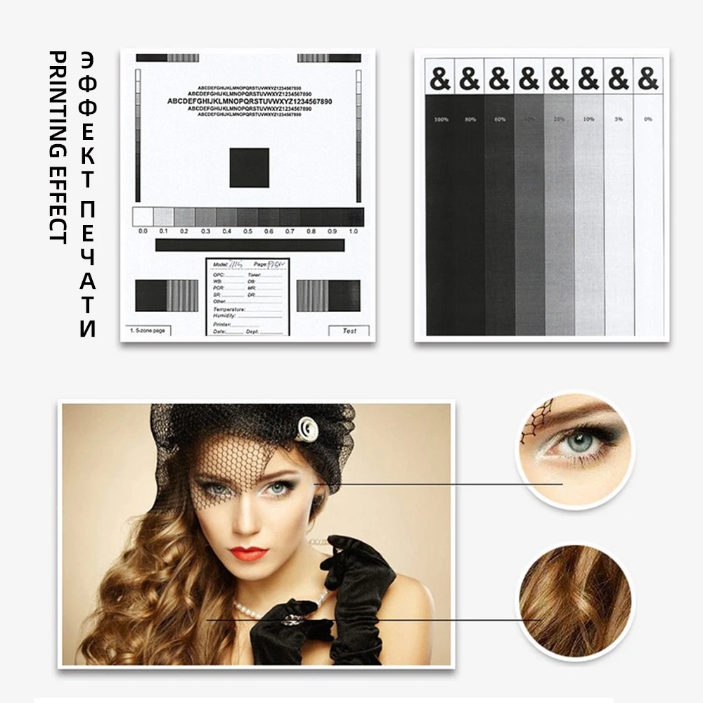 DMYON-cartucho de tinta 123XL para impresora, Compatible con HP 123 Deskjet 1110, 2130, 2132, 2133, 2134, 3630, 3632, 3637, 3638, 4513, 4520, 4521 - imagen 5