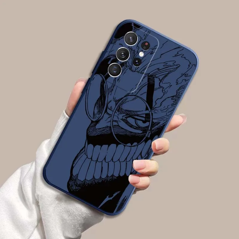 Dandadan Okarun Cool funda para Samsung Galaxy S26 S25 S24 S23 S22 S21 S20 S10 FE Edge Ultra Lite Plus 5G funda de teléfono - imagen 4