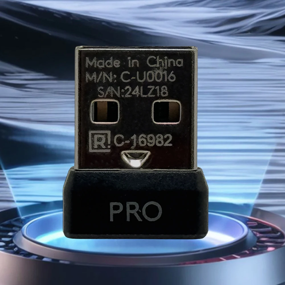 Dongle USB para Logitech G Pro inalámbrico/G Pro X Superlight/G502/G703 receptor de ratón adaptador receptor de ratón de señal USB de repuesto - imagen 5