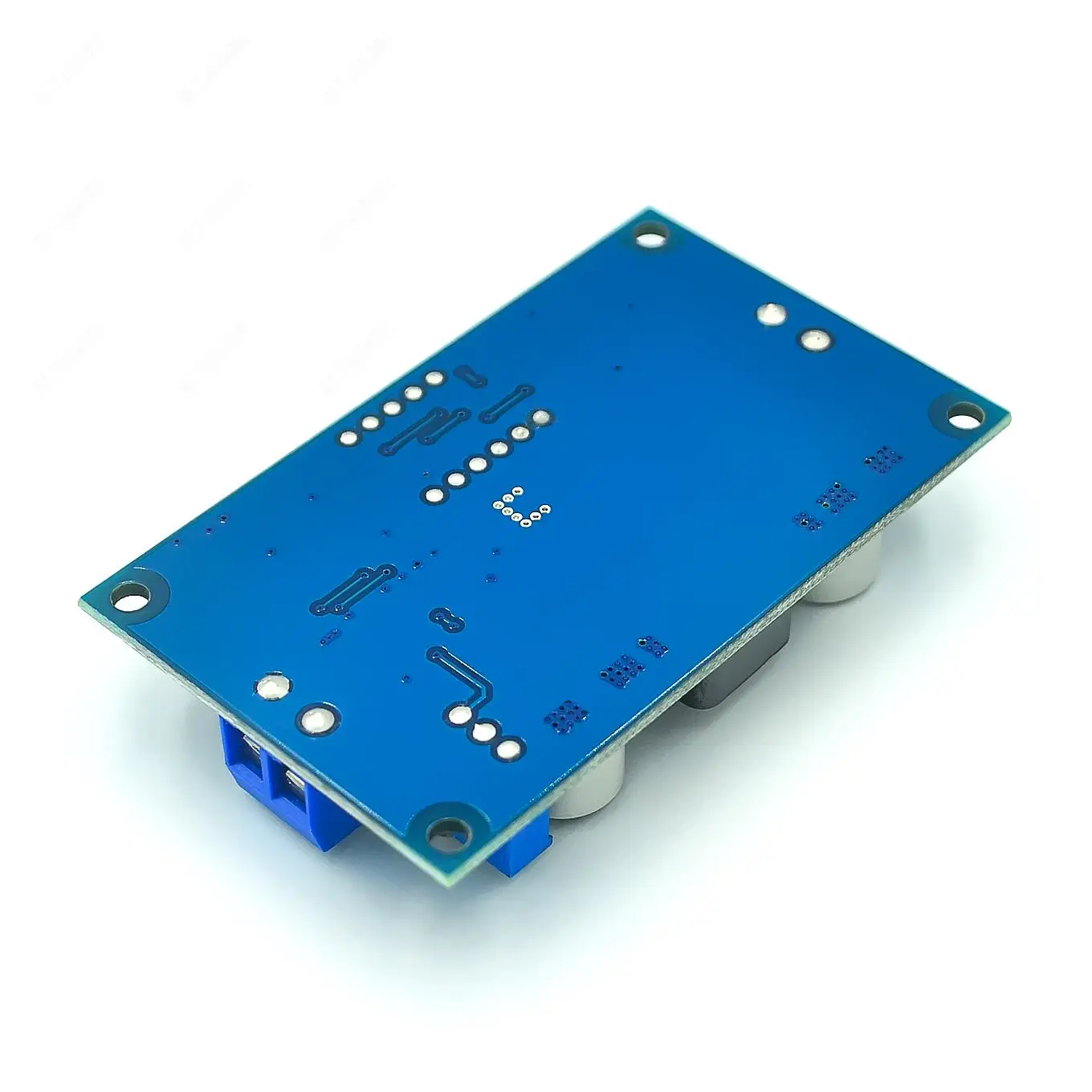 Convertidor de módulo de refuerzo, fuente de alimentación regulada y voltímetro, DC-DC DC, 3 ~ 35V a 3,5 ~ 35V, LTC1871 - imagen 3