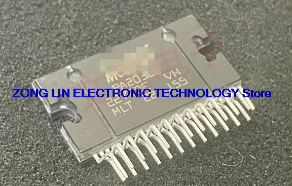 PA2030A amplificador de coche IC 4x60W chip amplificador de audio de coche ZIP25, disponible para compra directa 2 uds-1 lote