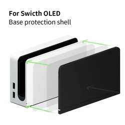 Carcasa Protectora Switch OLED base – Varios Colores