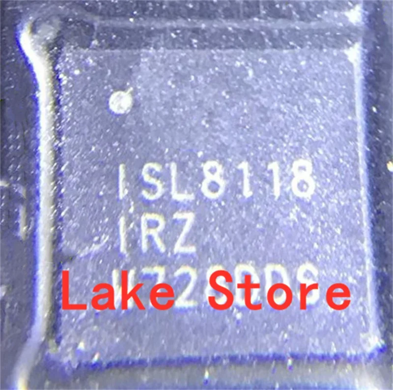5 unids/lote ISL8118IRZ ISL8118 QFN en stock