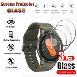 Vidrio templado Samsung Galaxy Watch – Protección pantalla