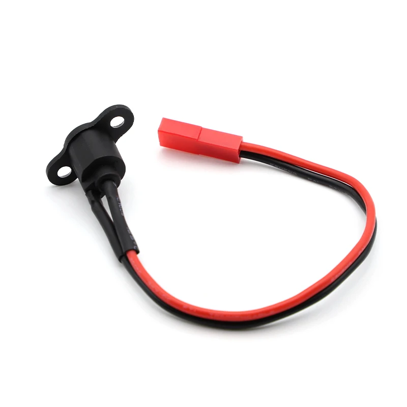 1 Uds Cable de carga puerto de carga para Xiaomi Mijia M365 Pro 1S accesorios para patinete eléctrico - imagen 4