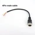 1 x 4pin male