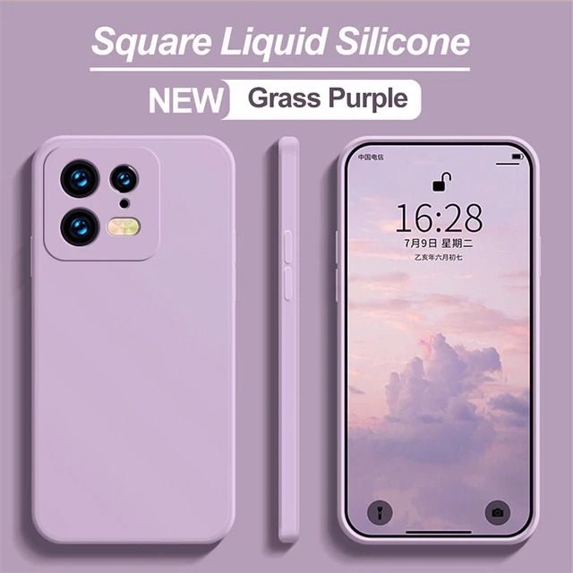 grass Purple
