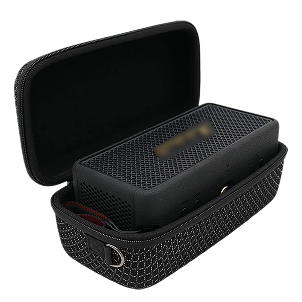 Bolsa de altavoz portátil para altavoz Marshall MIDDLETON I II, bolsas permeables con sonido, Estuche transparente de transporte de viaje Middleton 1/2 Gen - imagen 3