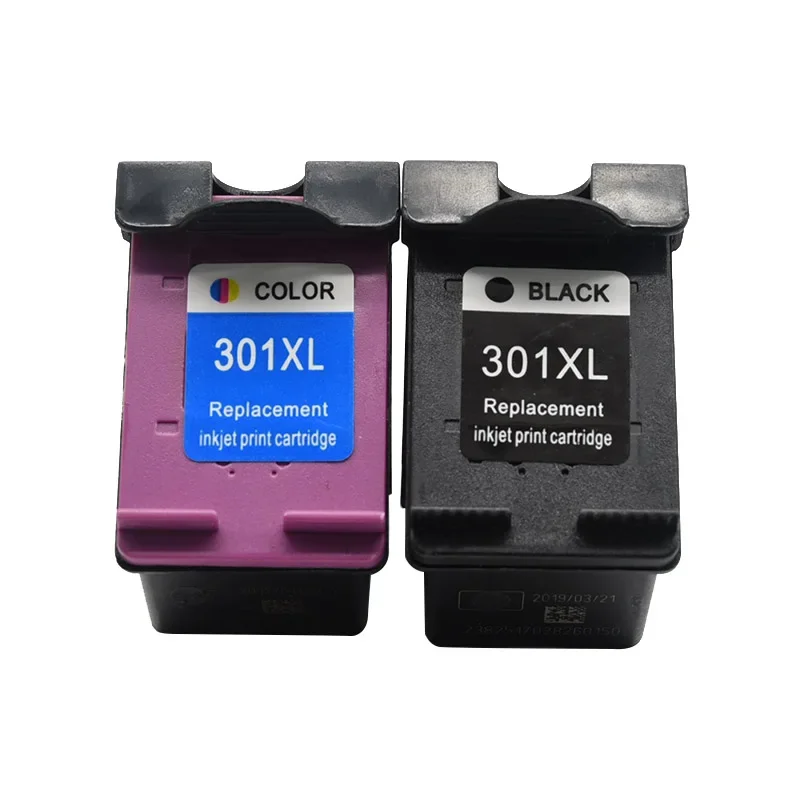 Cartucho de tinta Compatible 301XL para impresora HP 301 para HP301 Deskjet 1000 1010 1050 1510 2050 2540 2542 2543 2547 2549 - imagen 4