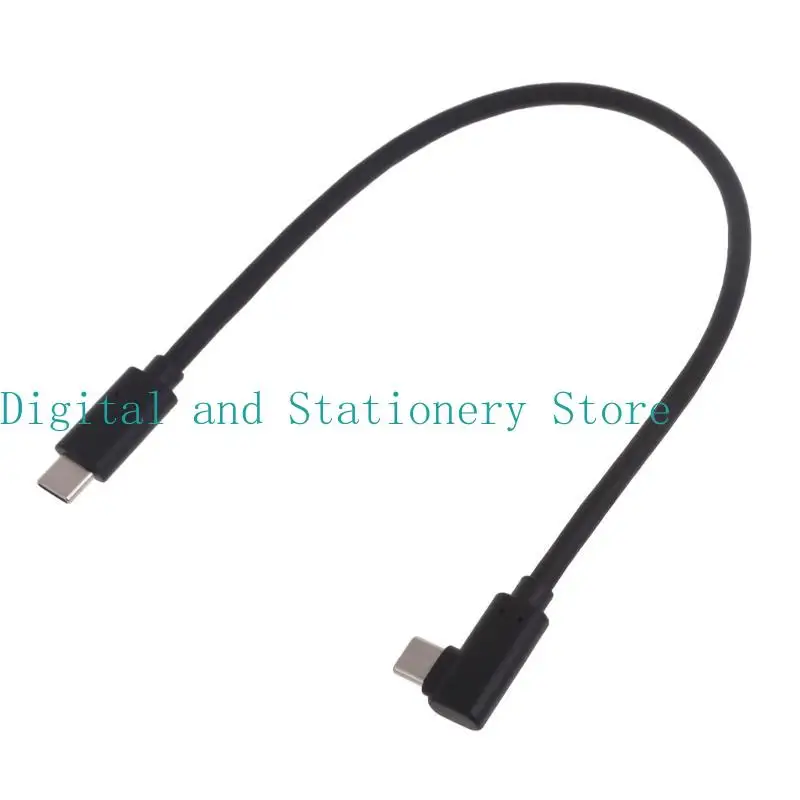 Y1UB USBC cable USBC 1 Pack 100W USB C a USB C Cable carga rápida para