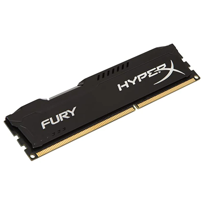 Memoria RAM DDR3 DDR3L 8GB 4GB 1600MHz 1333MHz 1866MHz Memoria de escritorio para juegos 240 pines DIMM 1,35 V RAM HyperX Módulo de memoria FURY - imagen 3