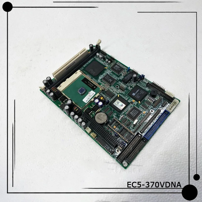 EC5-370VDNA para placa de control industrial integrada EVOC - imagen 2