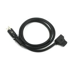 Adaptador D-Tap Macho a Mini XLR 4 Pines Hembra – TVLogic 058