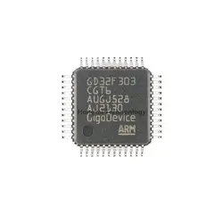 GD32F303CGT6 Microcontrolador ARM Cortex-M4 de 32 bits