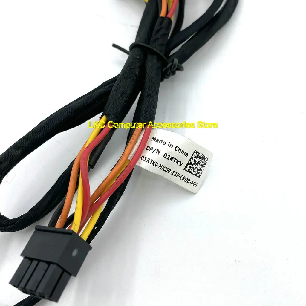 Para Dell 3060 3080 5060 5080 7080 V3880 V3888 cable de alimentación de unidad óptica de disco duro 1RTKV 01RTKV CN-01RTKV SATA HDD Cable de alimentación - imagen 2